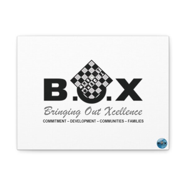 Matte Canvas, Stretched, 1.25"