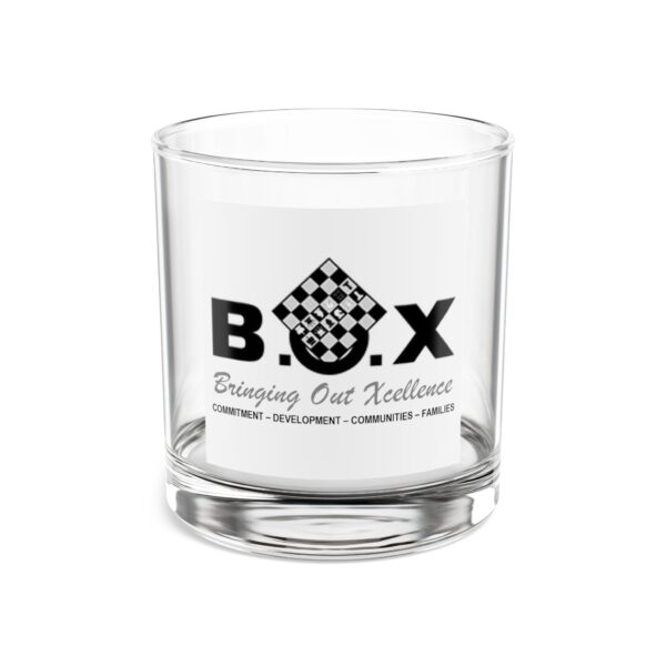 Rocks Glass, 10oz