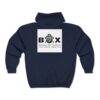 Unisex Heavy Blend™ Full Zip Hooded Sweatshirt