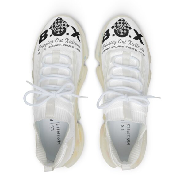BOX Men's Mesh Sneakers