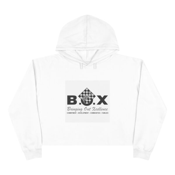 Crop Hoodie
