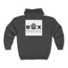 Unisex Heavy Blend™ Full Zip Hooded Sweatshirt