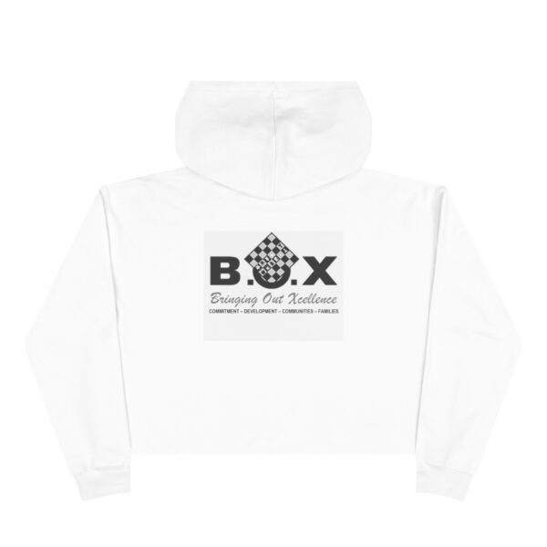 Crop Hoodie