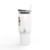 Insulated Travel Mug, 40oz