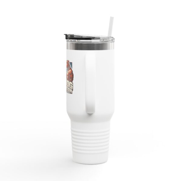 Insulated Travel Mug, 40oz
