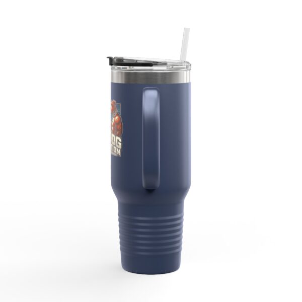 Insulated Travel Mug, 40oz
