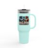 Insulated Travel Mug, 40oz