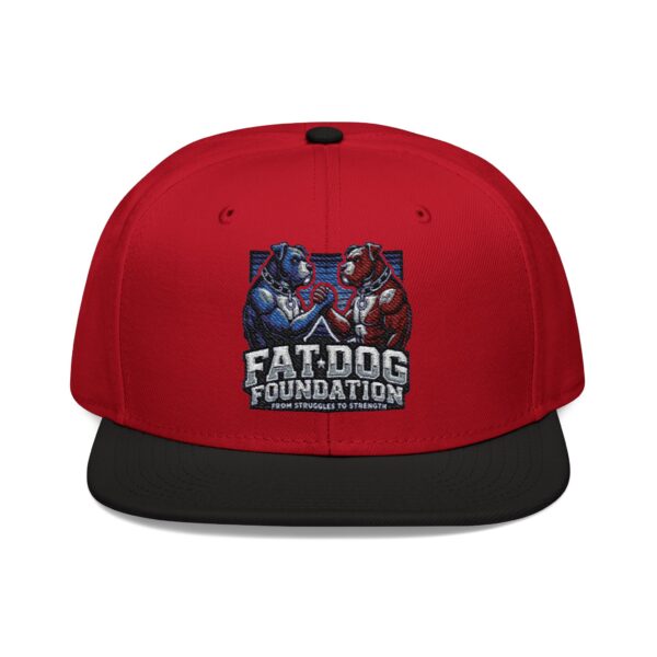 Snapback (Embroidery)