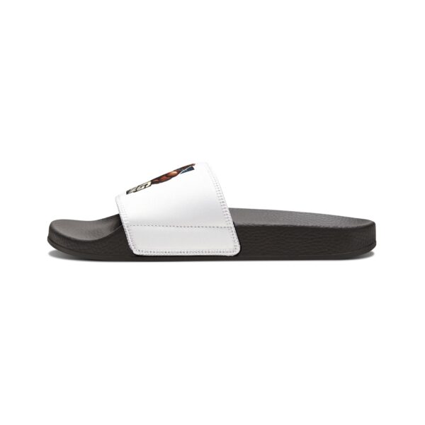 Fat Dog Foundation Men's Removable-Strap Sandals - Comfortable Summer Slide Sandals