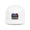 Flat Bill Snapback