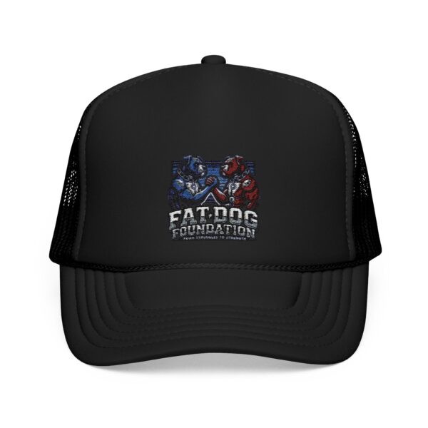 Foam Trucker Hat (Embroidery)
