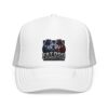 Foam Trucker Hat (Embroidery)