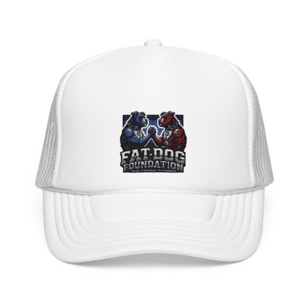 Foam Trucker Hat (Embroidery)