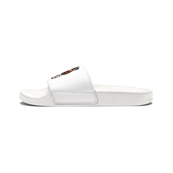 Fat Dog Foundation Men's Removable-Strap Sandals - Comfortable Summer Slide Sandals