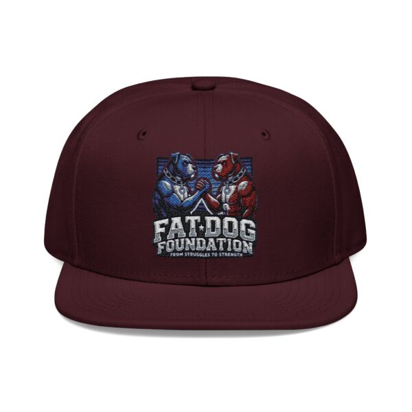 Snapback (Embroidery)