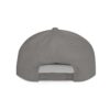 Flat Bill Snapback