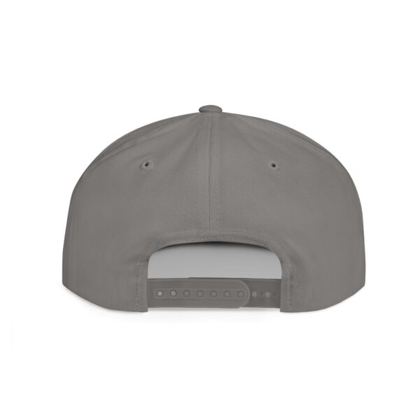 Flat Bill Snapback