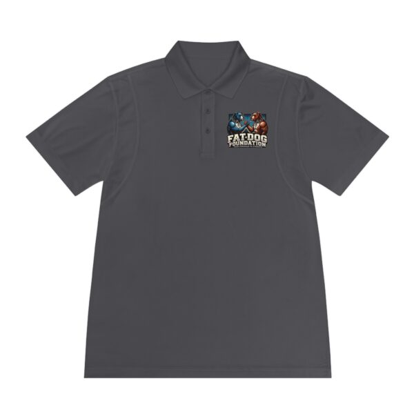 Men's Sport Polo Shirt