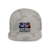 Flat Bill Snapback