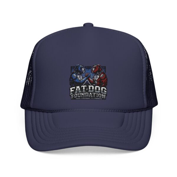 Foam Trucker Hat (Embroidery)