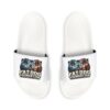 Fat Dog Foundation Men's Removable-Strap Sandals - Comfortable Summer Slide Sandals