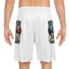 Fat Dog Foundation Basketball Shorts - Athletic Streetwear for Strength & Fitness Enthusiasts