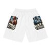 Fat Dog Foundation Basketball Shorts - Athletic Streetwear for Strength & Fitness Enthusiasts