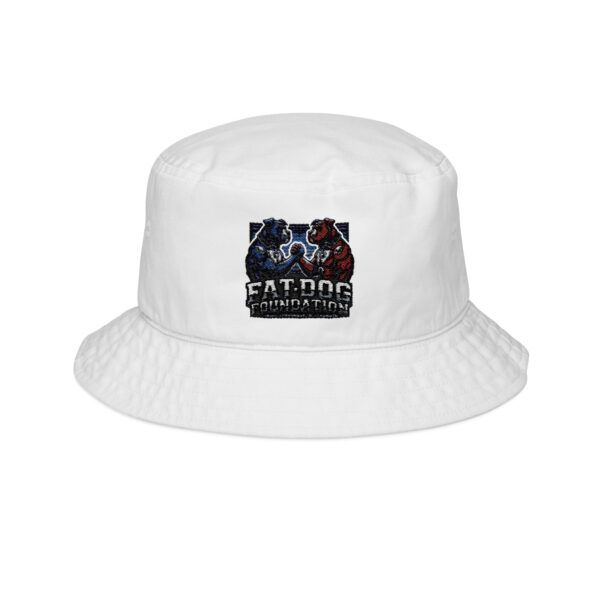 Bucket Hat (Embroidery)