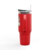 Insulated Travel Mug, 40oz