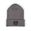 Classic Cuffed Beanie (Embroidery)