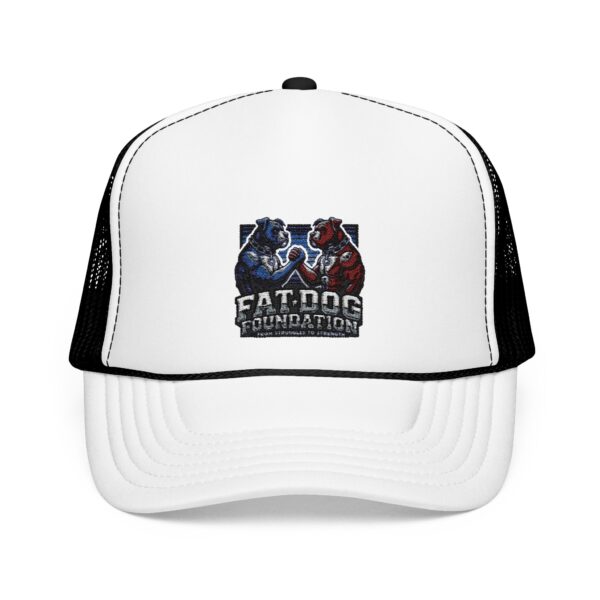 Foam Trucker Hat (Embroidery)