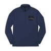 adidas® Quarter-Zip Pullover (Embroidery)