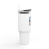 Insulated Travel Mug, 40oz