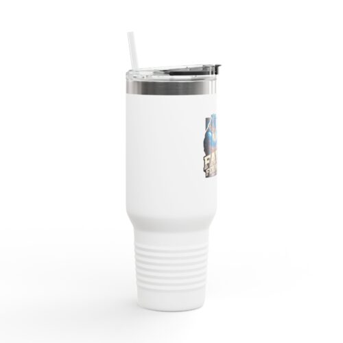 Insulated Travel Mug, 40oz