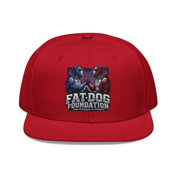 Snapback (Embroidery)
