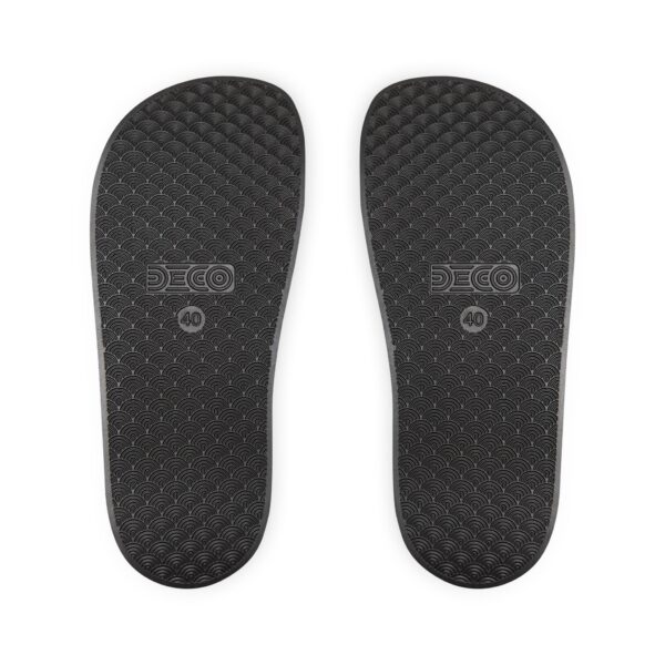 Fat Dog Foundation Men's Removable-Strap Sandals - Comfortable Summer Slide Sandals