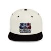 Flat Bill Snapback