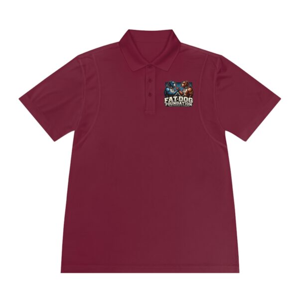 Men's Sport Polo Shirt