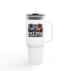 Insulated Travel Mug, 40oz