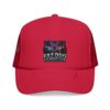 Foam Trucker Hat (Embroidery)