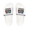 Fat Dog Foundation Men's Removable-Strap Sandals - Comfortable Summer Slide Sandals