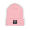 Classic Cuffed Beanie (Embroidery)