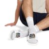 Fat Dog Foundation Men's Removable-Strap Sandals - Comfortable Summer Slide Sandals