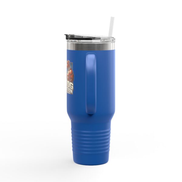 Insulated Travel Mug, 40oz