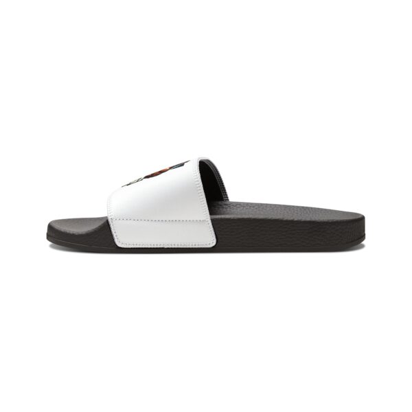 Fat Dog Foundation Men's Removable-Strap Sandals - Comfortable Summer Slide Sandals