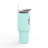 Insulated Travel Mug, 40oz