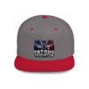 Flat Bill Snapback