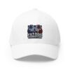 Closed-Back Structured Cap (Embroidery)